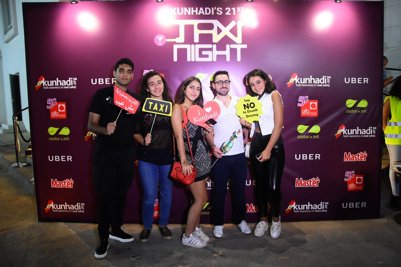 Kunhadi Taxi Night 21st edition Part1